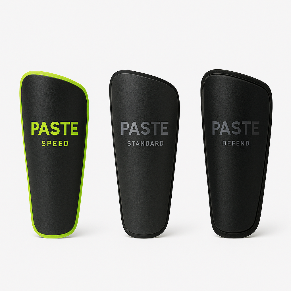 Schienbeinschützer (konfigurierbar)